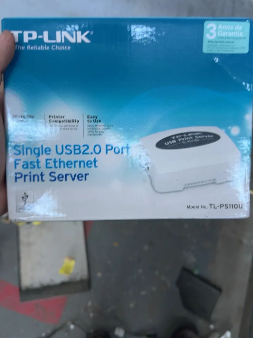 TP-Link TL-PS110U