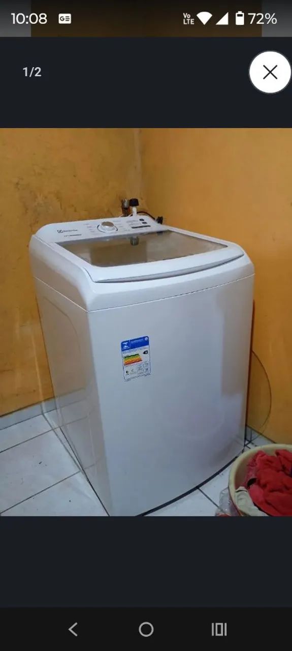 Vendo maquina de lavar  - Foto 2