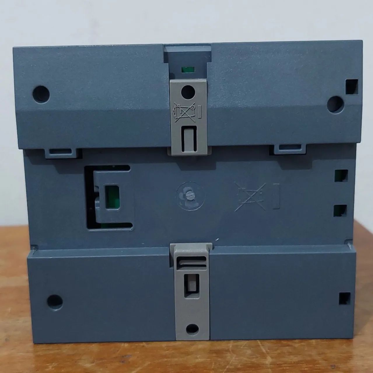 CLP Siemens CPU 1214C DC/DC/DC + fonte brinde  - Foto 3