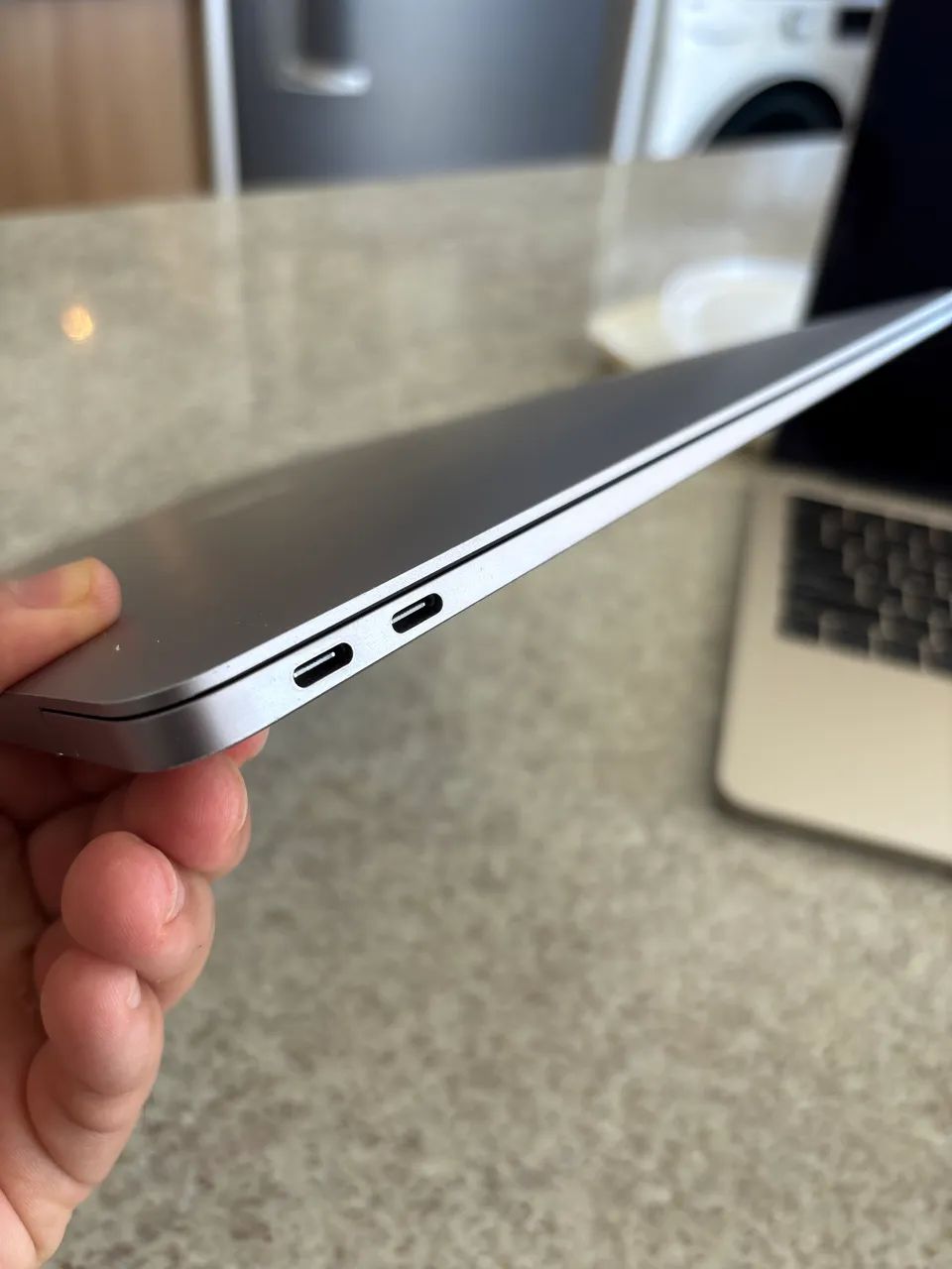 MacBook Air 2018 8gb ram e 128gb ssd - Notebooks - Jardelino Ramos