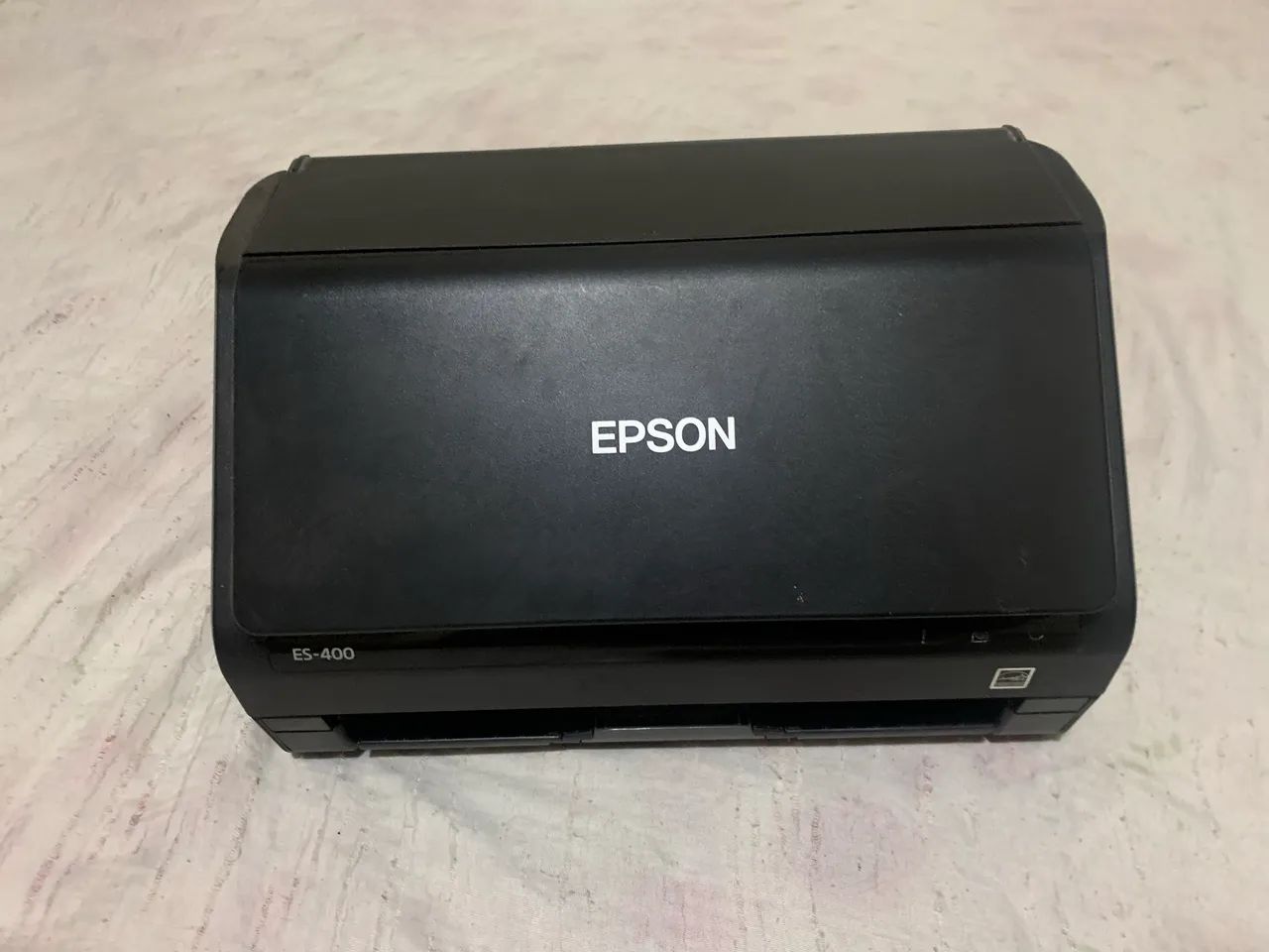 Scanner de mesa profissional Epson 