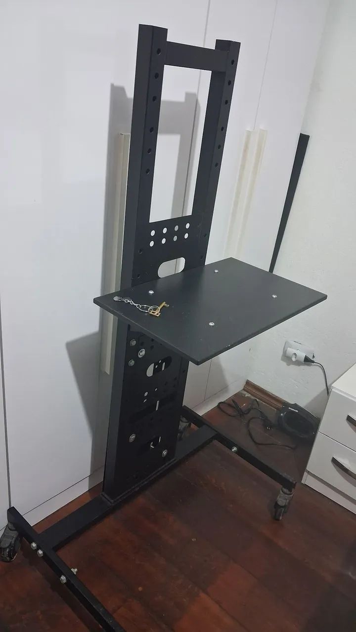  rack de metal 