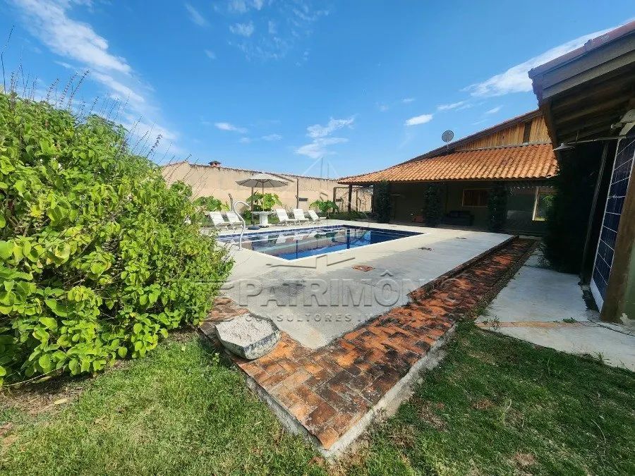 CHACARA COM 4 QUARTOS SENDO 2 SUITES - CAPELA DO ALTO - PORTEIRA FECHADA - Foto 3