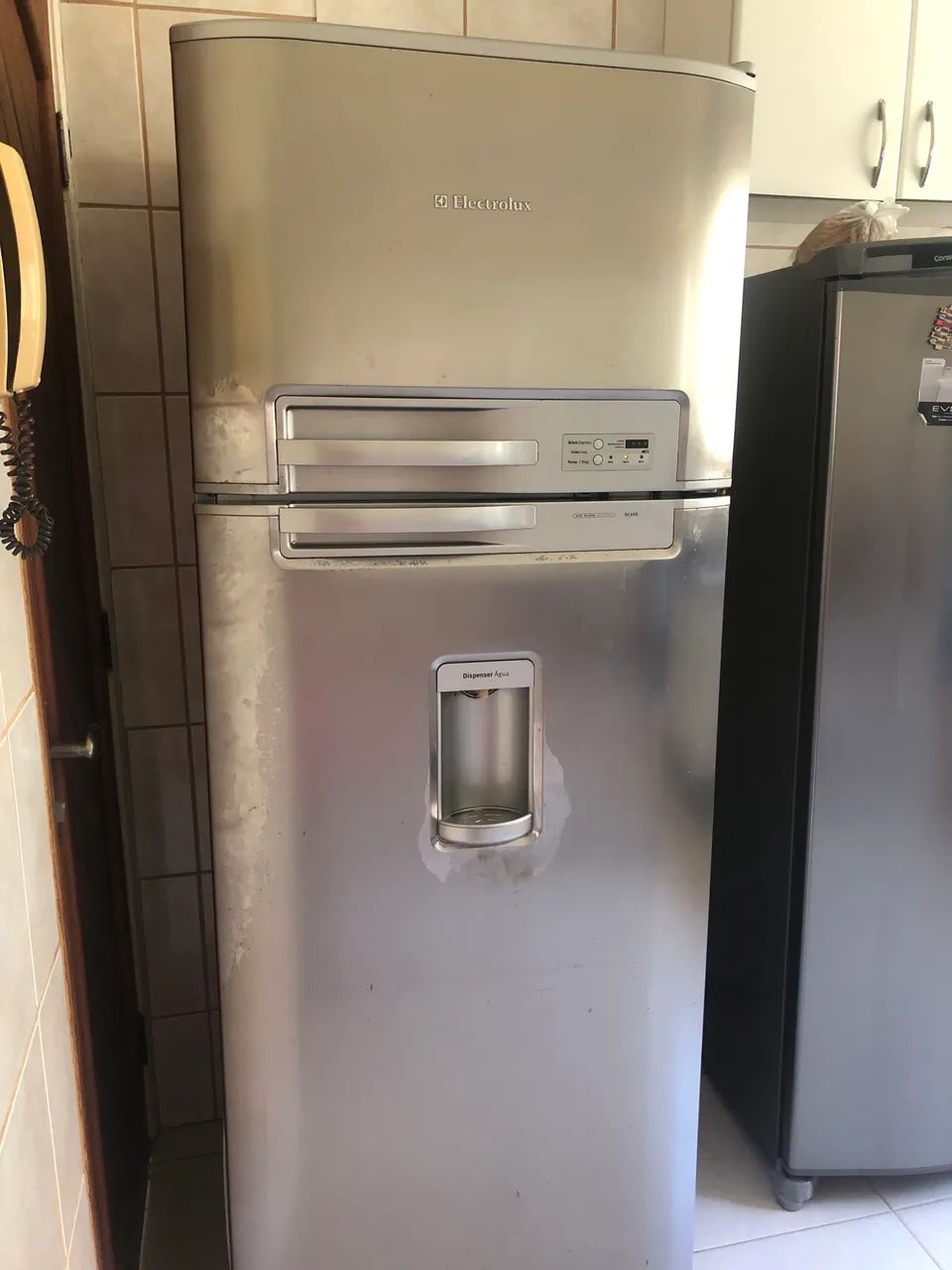 Geladeira Electrolux 