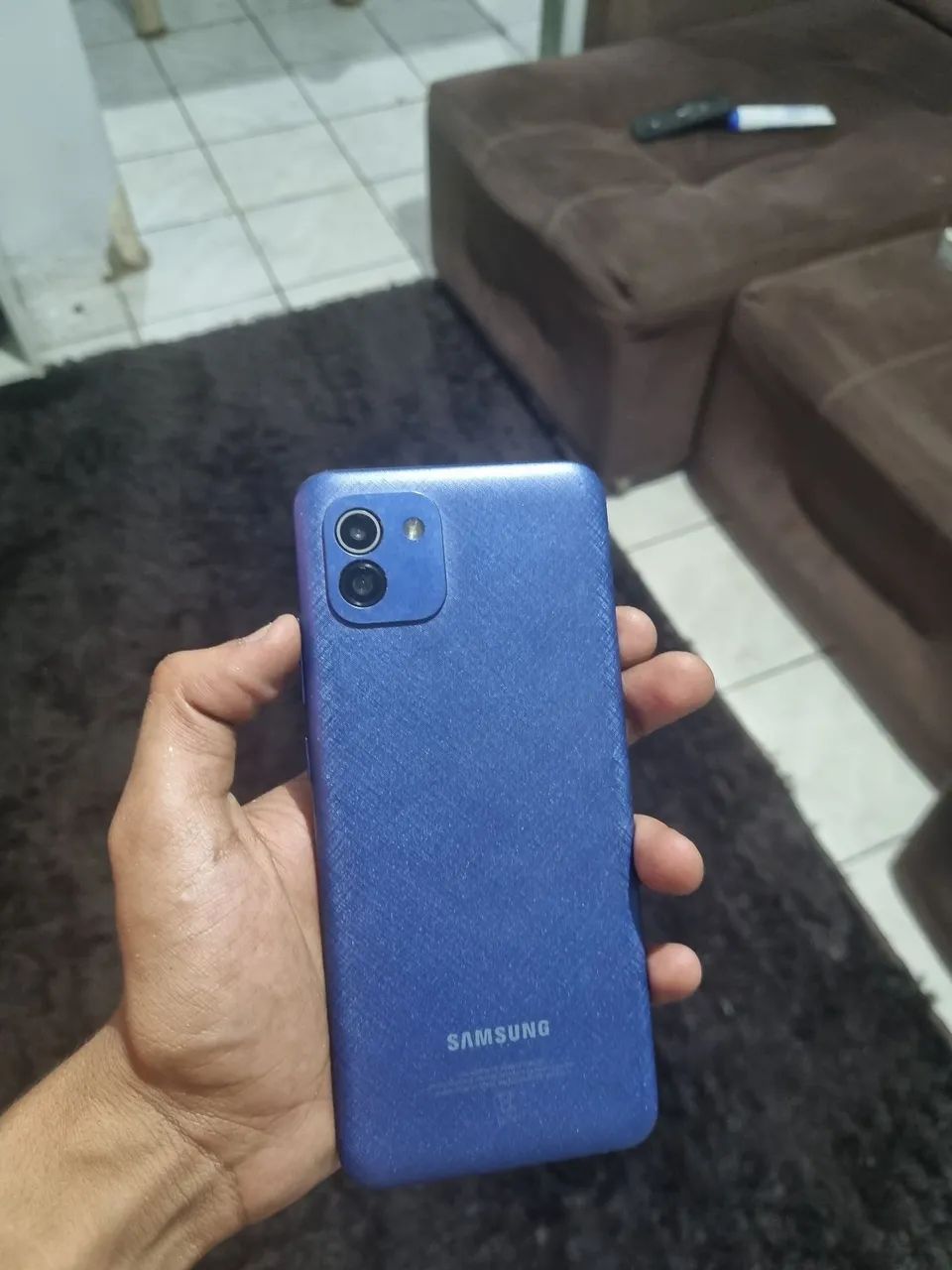 Samsung Galaxy A03 - Foto 3