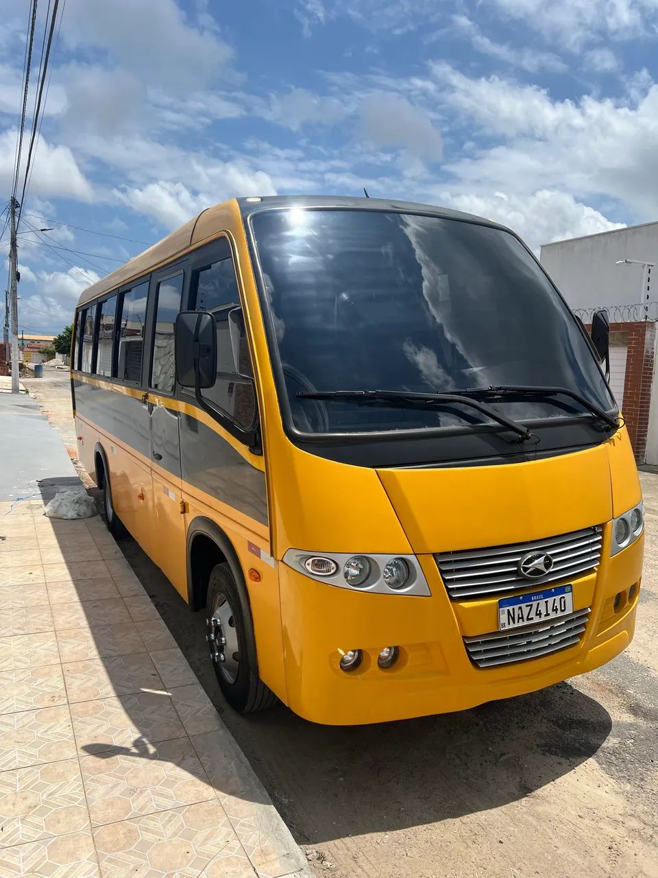 Micro ônibus motohome - Foto 7