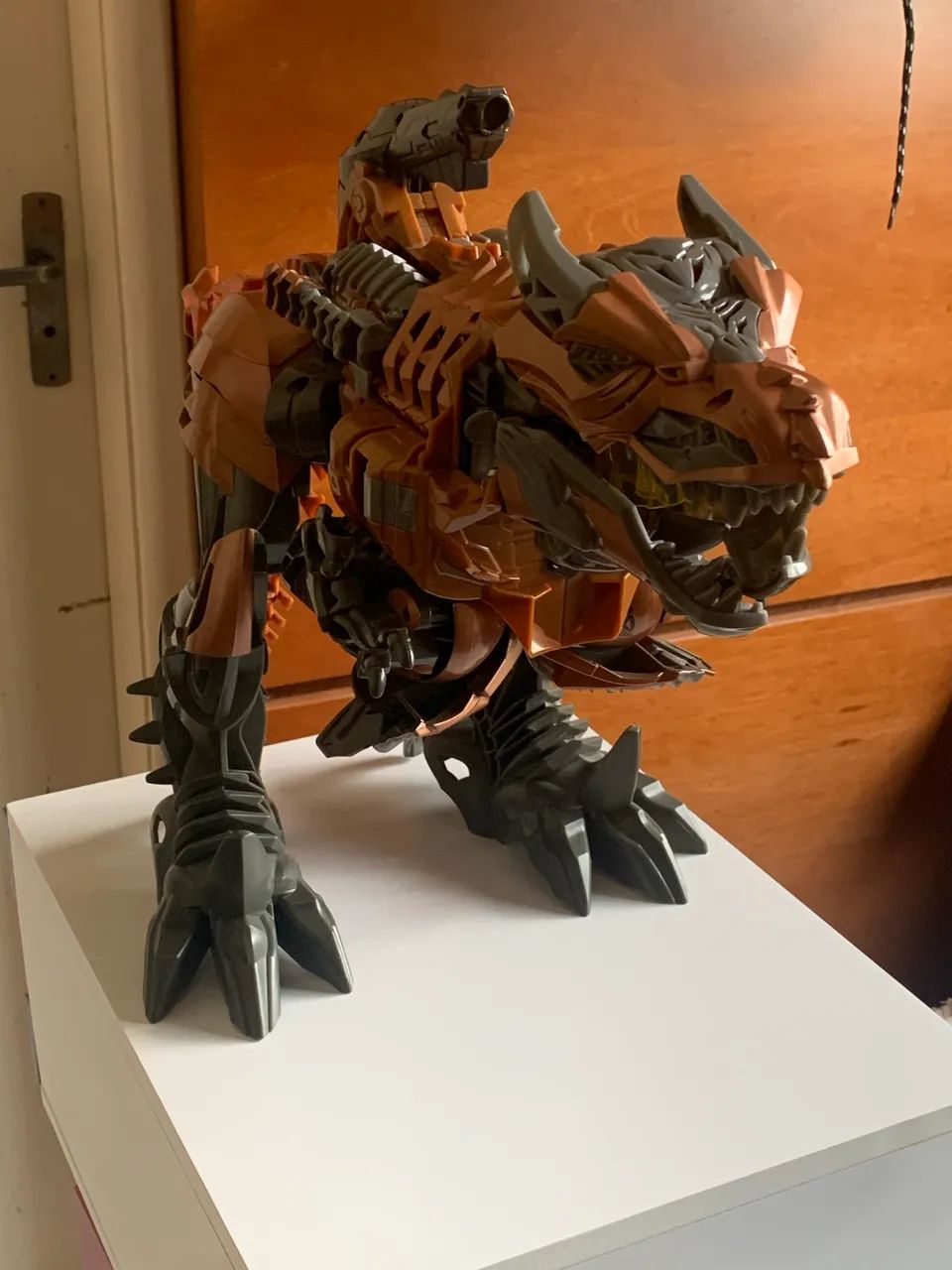 Robô Transformes  - Foto 3