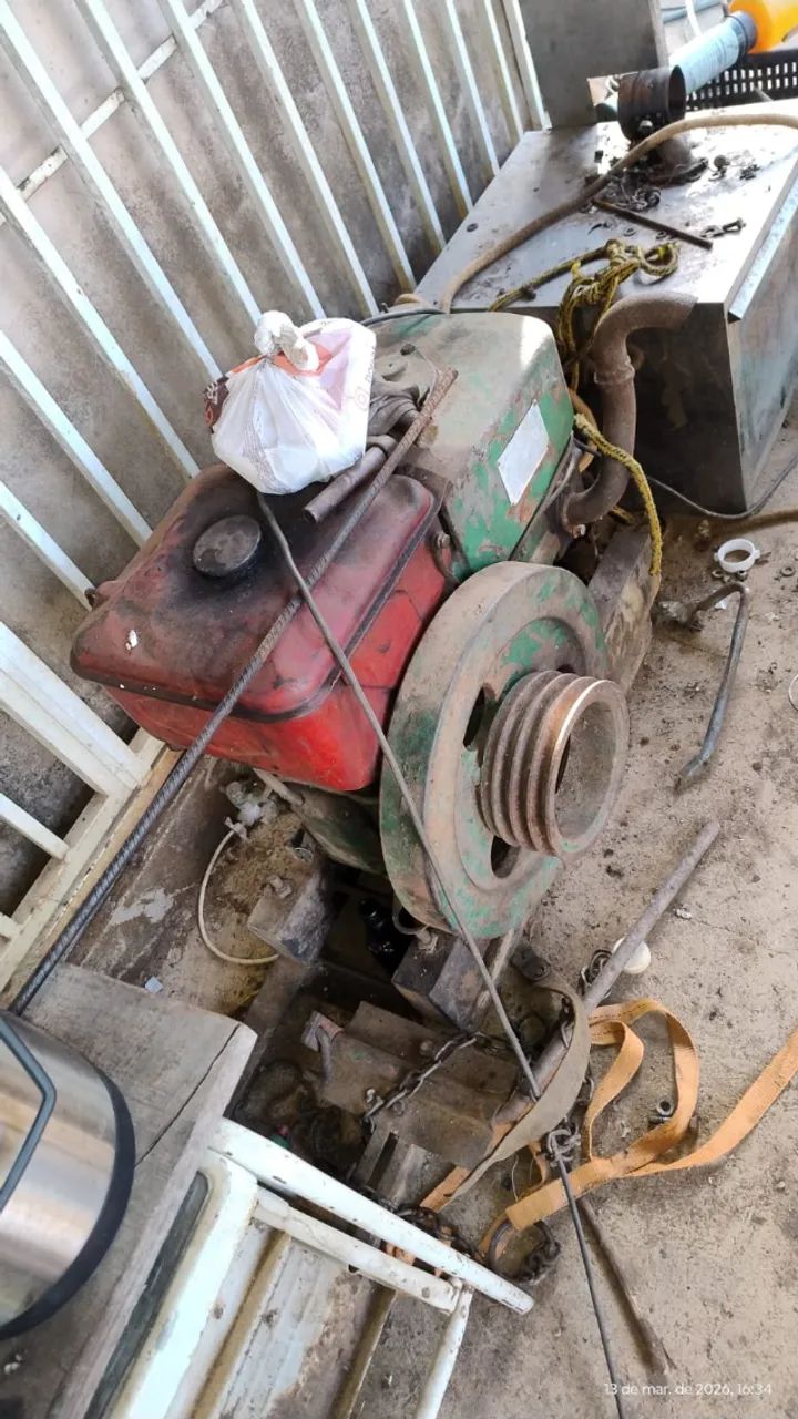 motor yanmar b9  - Foto 2