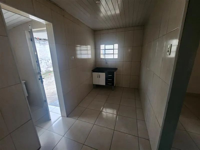 Casa Recém Reformada na Penha Vila Esperança com 2 Cômodos - Foto 3