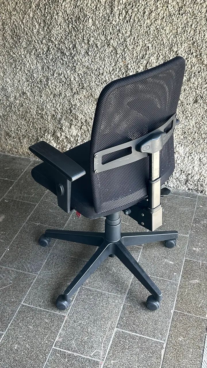 Cadeira de escritório Cavaletti  - Foto 2