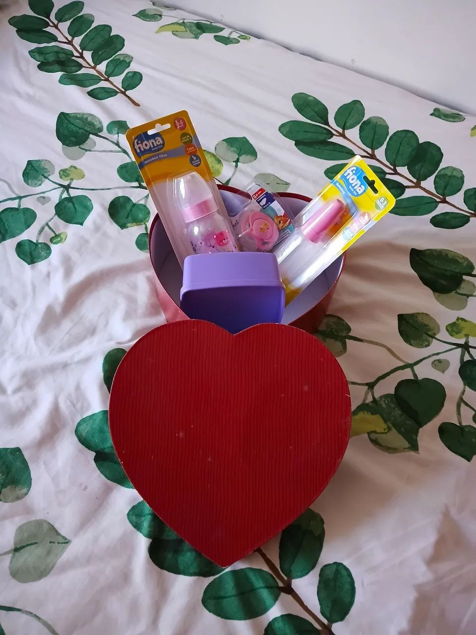 Kit recém nascido