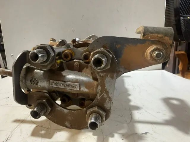 Bomba Injetora Delphi Caterpillar 416E p/n 274-4962 - Foto 2