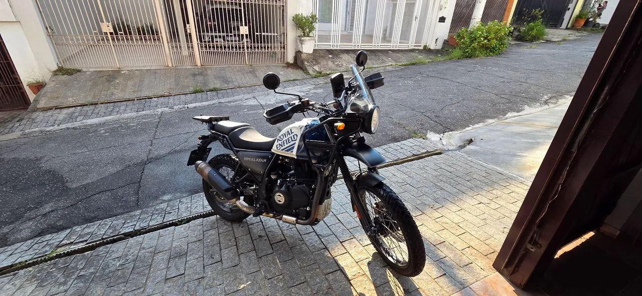 Himalayan 411 - Foto 4