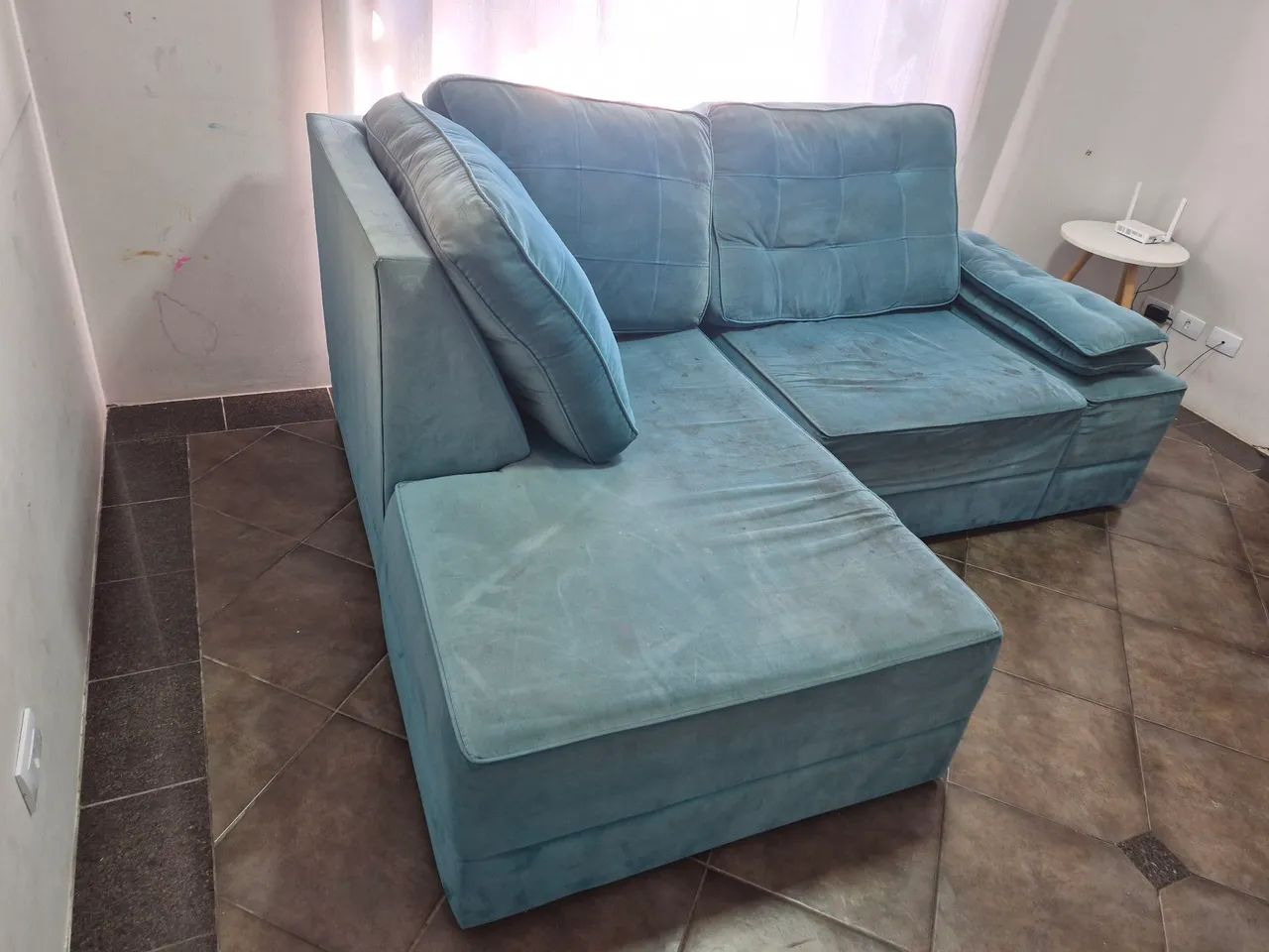 Sofa sem rasgo... - Foto 3
