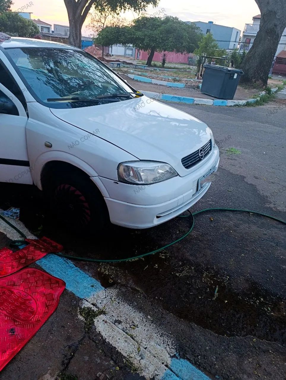 Chevrolet Astra GL 1.8 MPFI 3P 2001