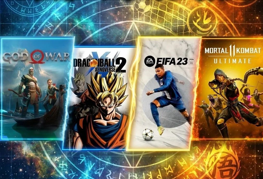Pra PS4