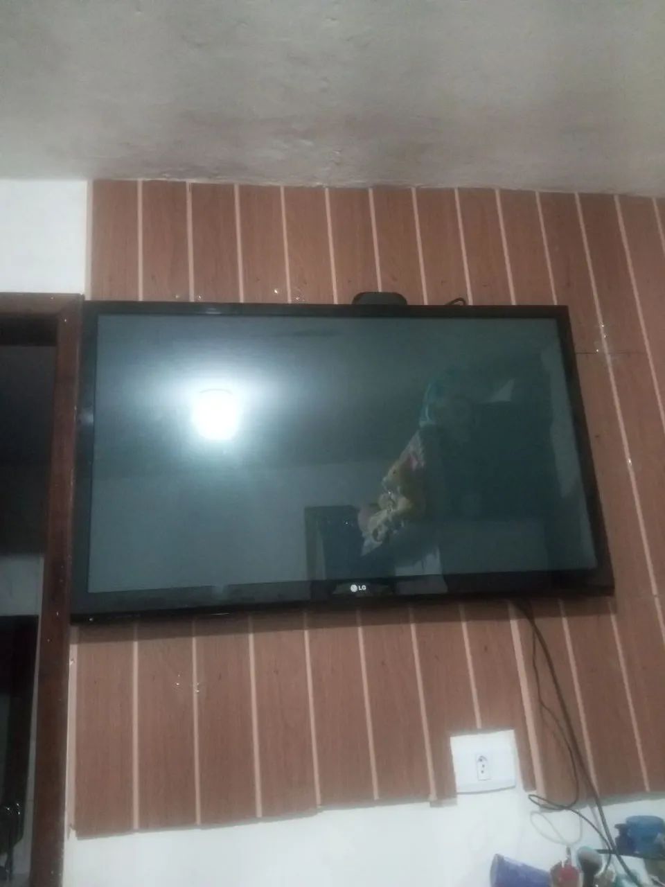 Tv LG 42 polegadas.  - Foto 2