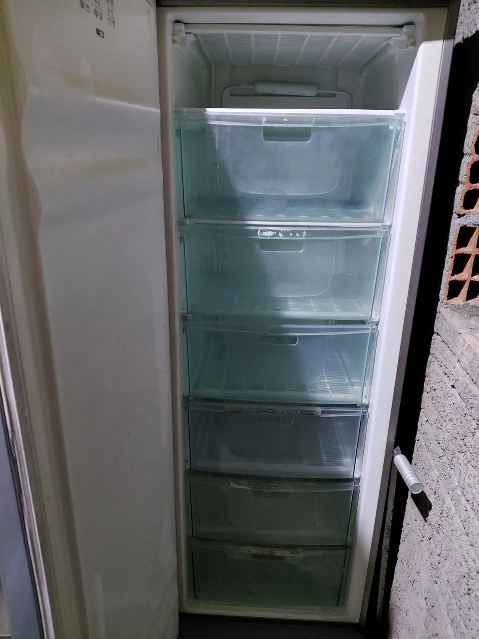 Geladeira e frezer  - Foto 4