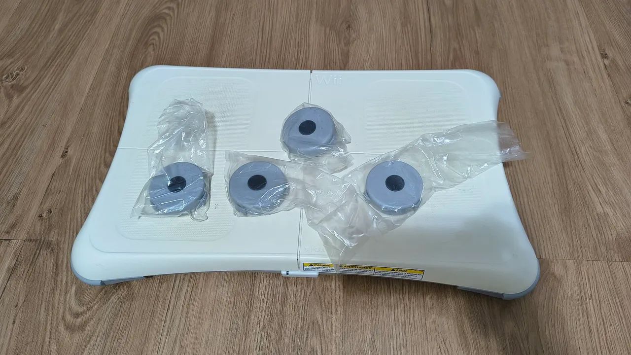 Wii Balance Board - Foto 4