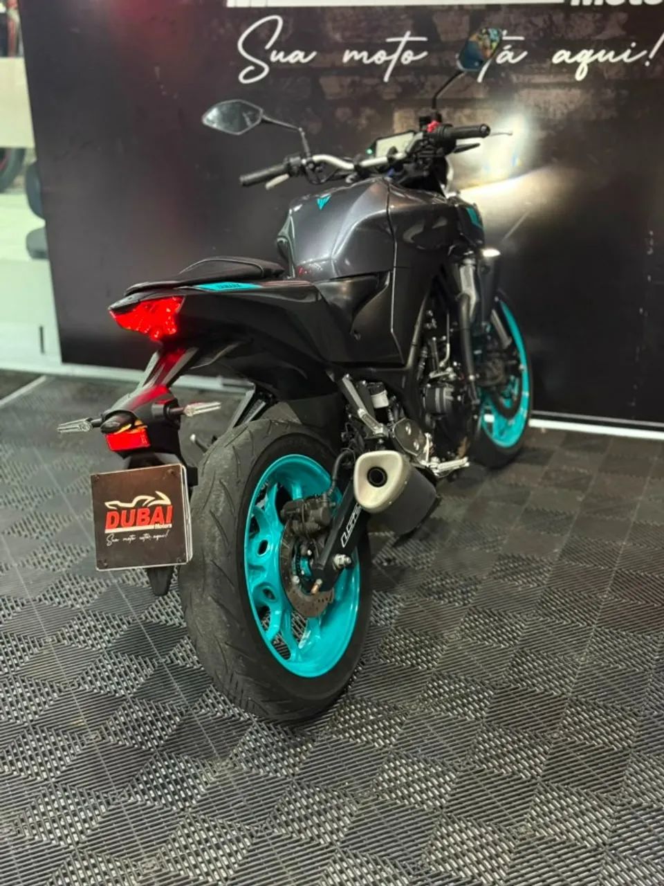 YAMAHA MT03 2025  - Foto 3