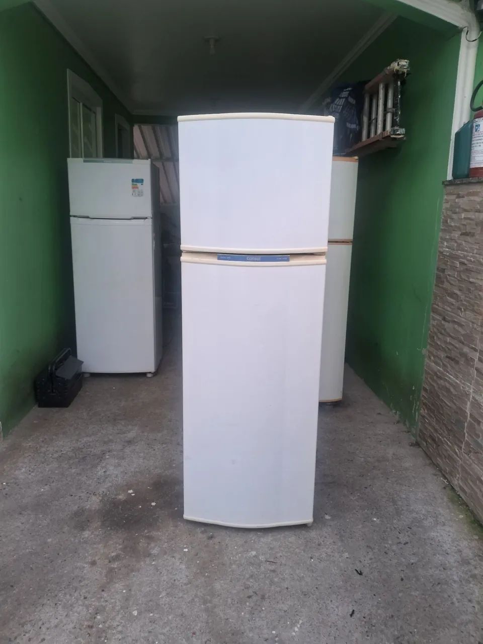 Geladeira 