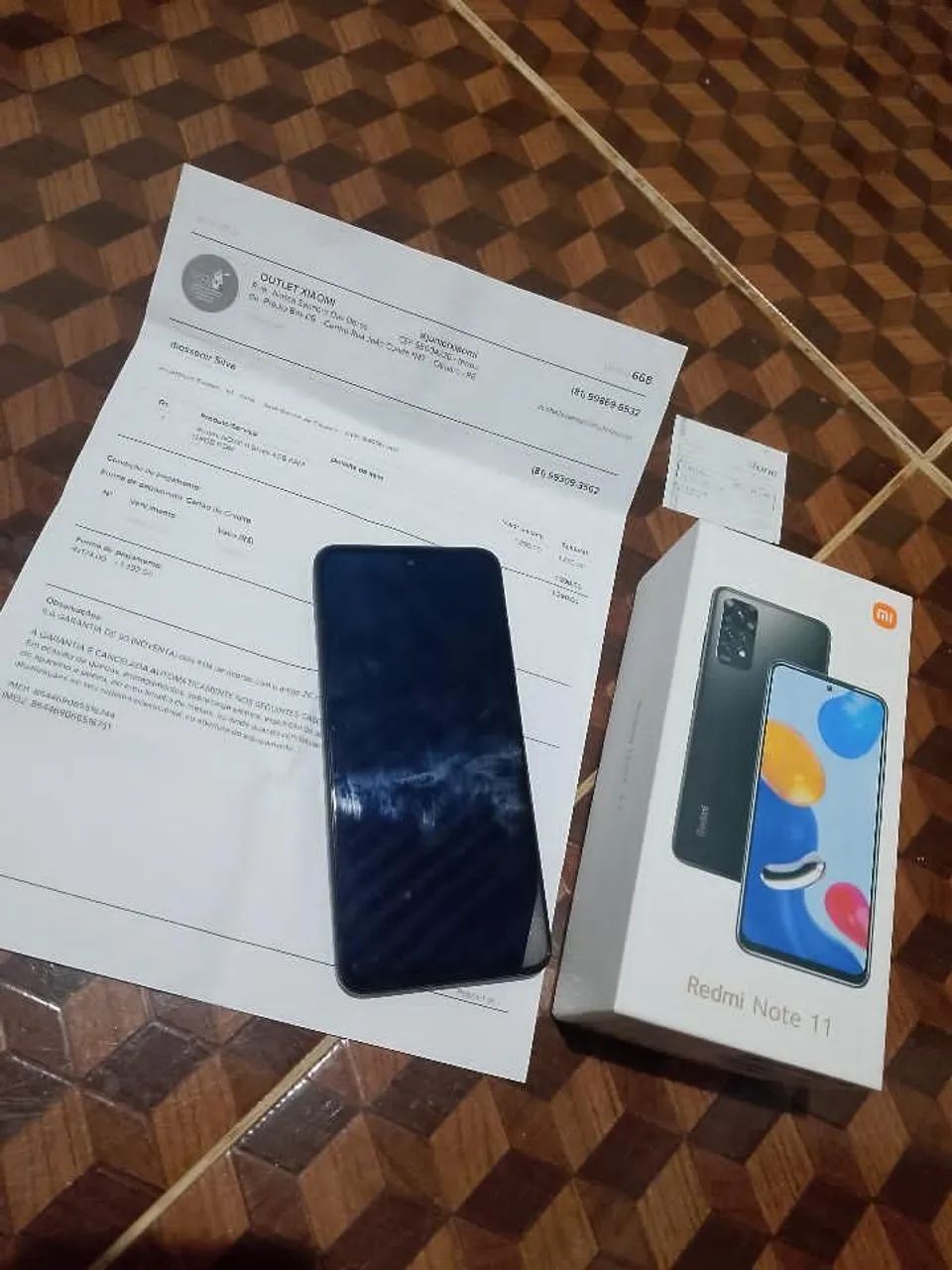 Redmi note11 128g - Foto 2