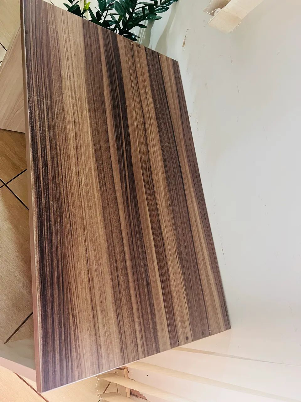 Mesa de escritório de MDF - Foto 3