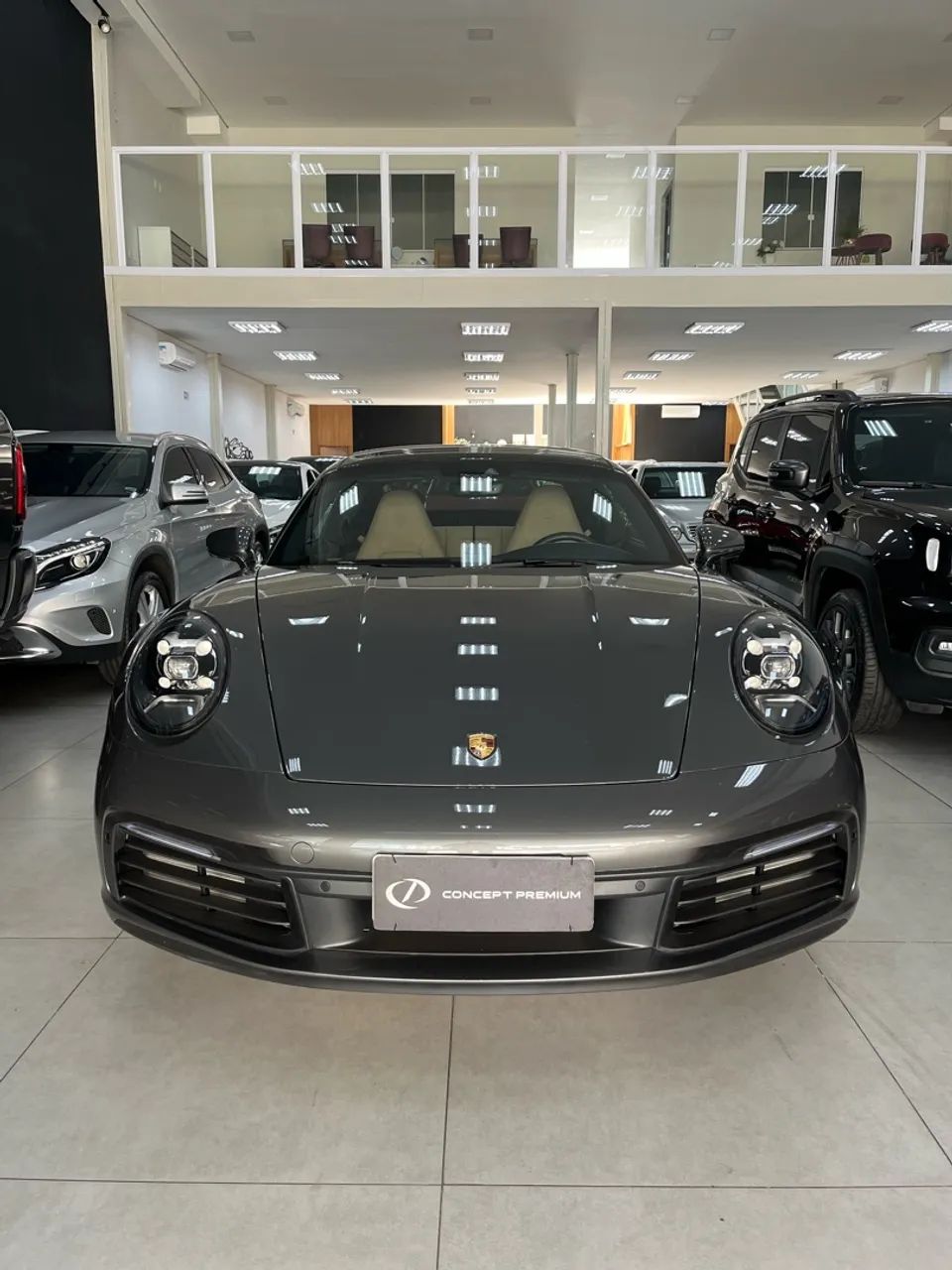 Porsche 911 911 Carrera Coupe 3.0 (991/992) 2024