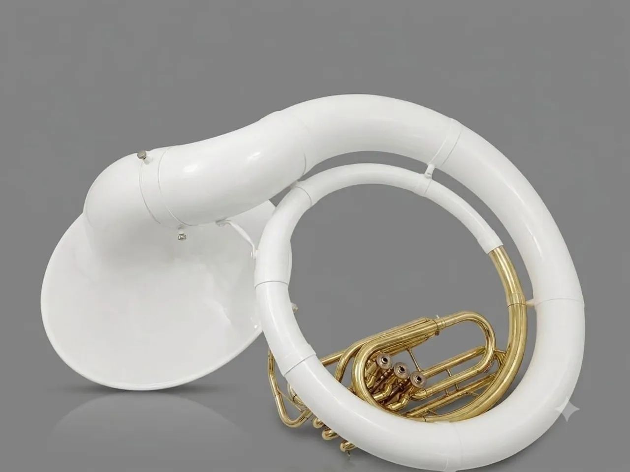 Tuba SousaFone Novo Michael WSFFM85N  - Foto 6