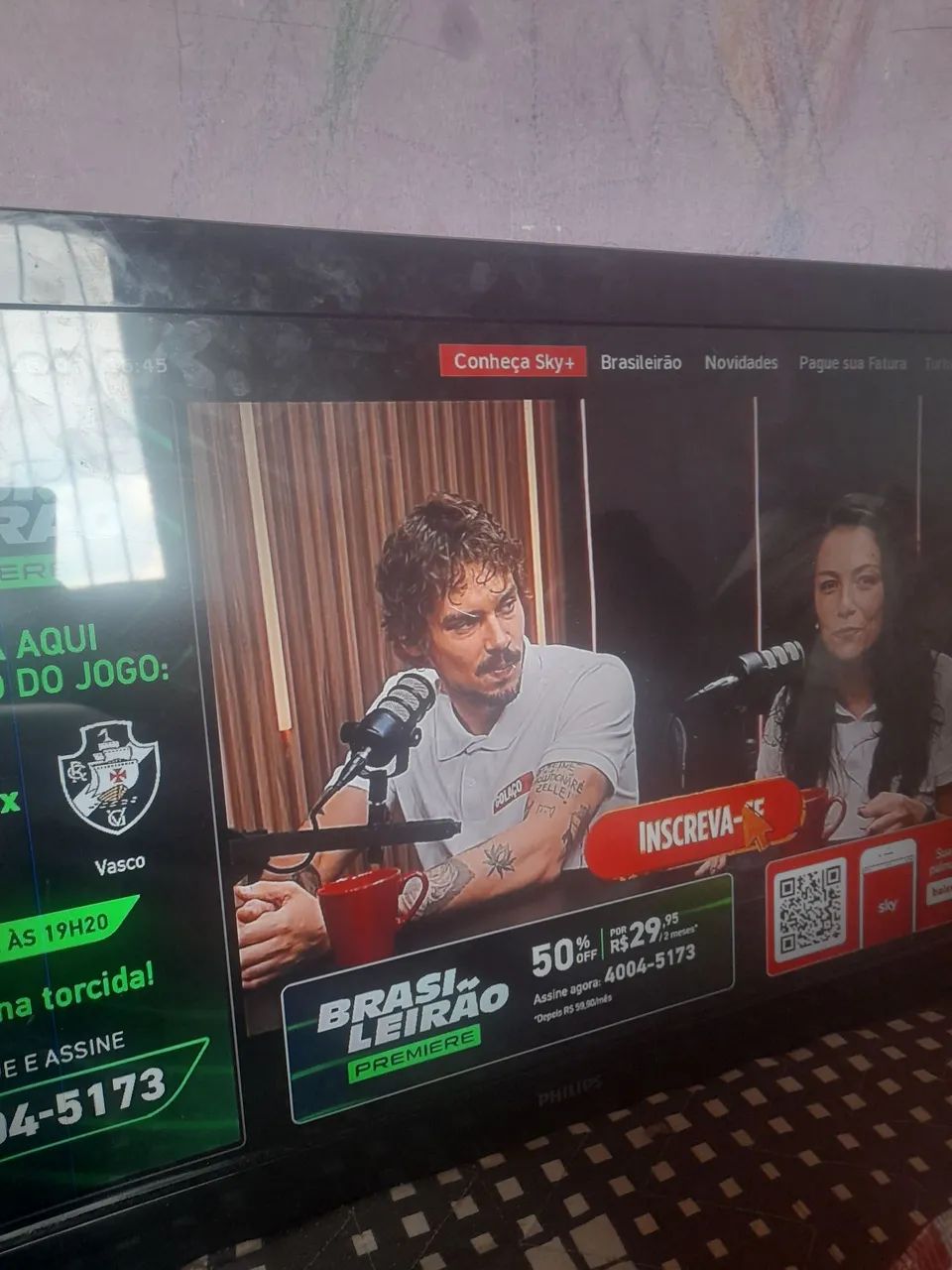 Tv32 150 agora - Foto 4