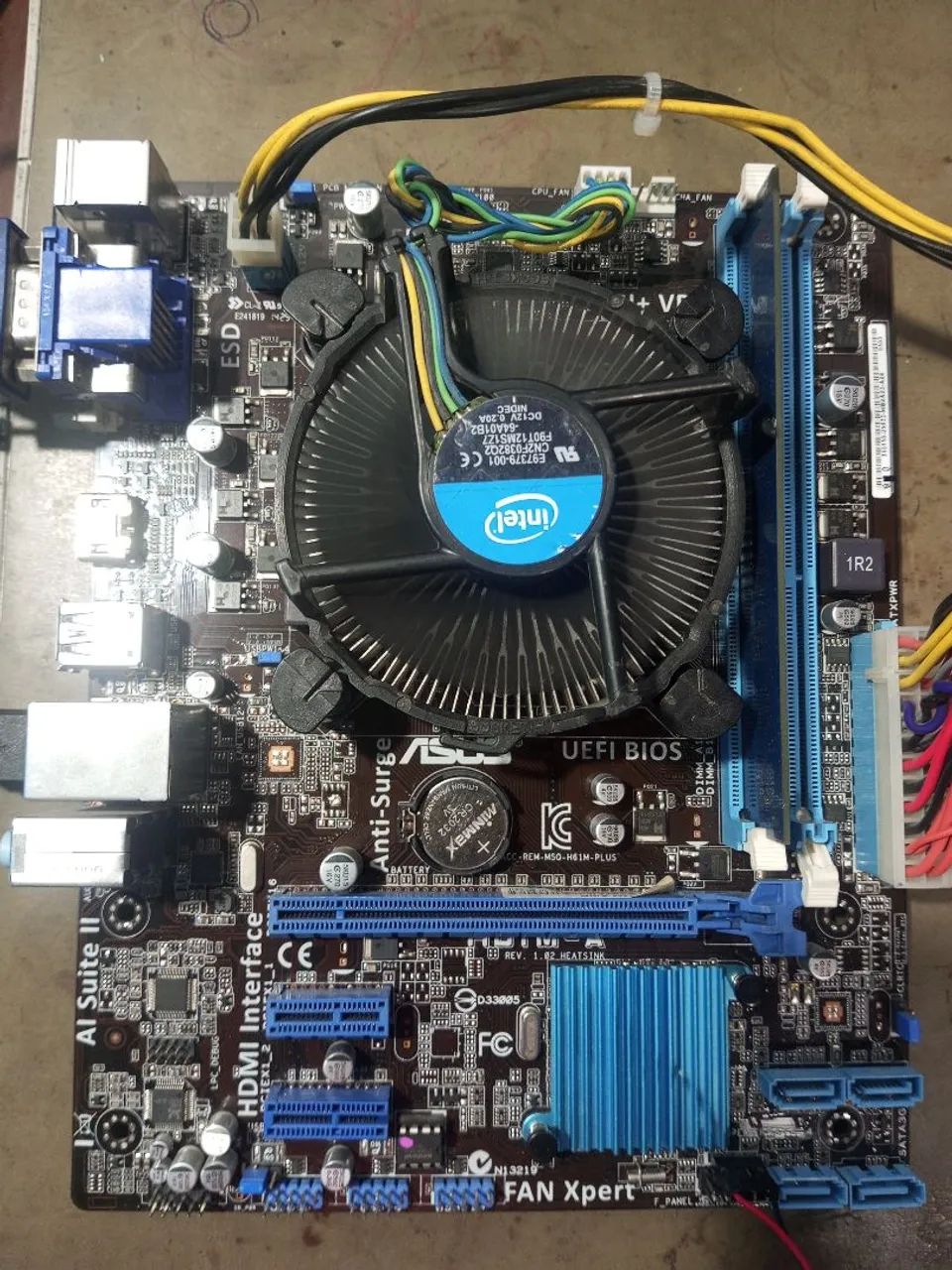 KIT ASUS - Foto 2
