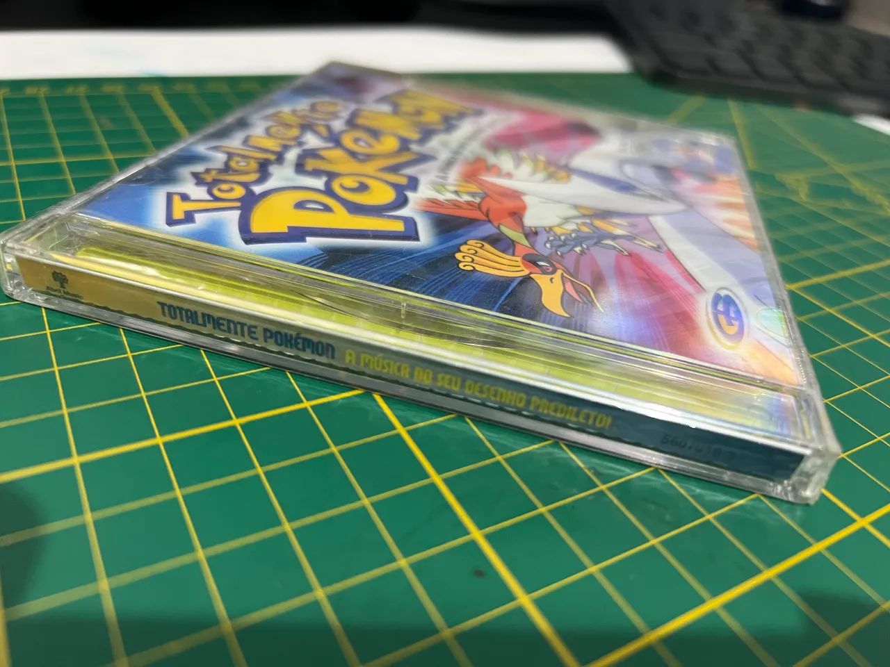 Cd Totalmente Pokémon - LACRADO - Foto 3