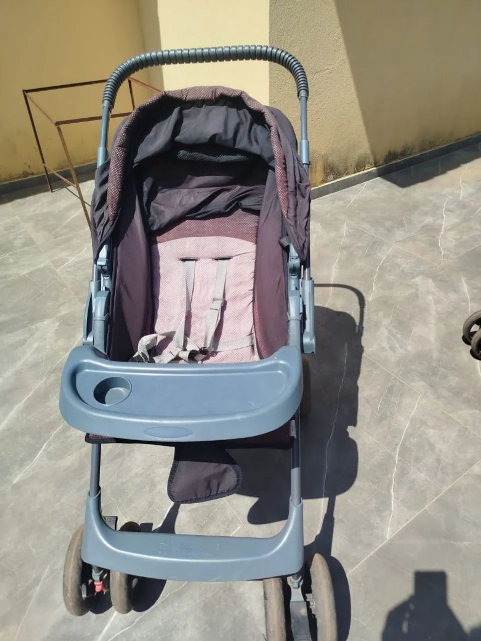Carrinho de bebê 