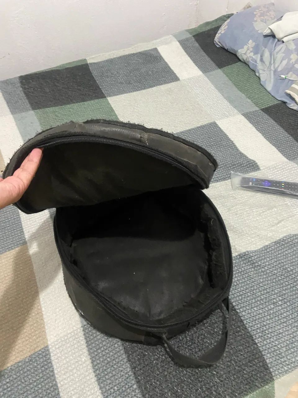 Bag de caixa em couro  - Foto 2