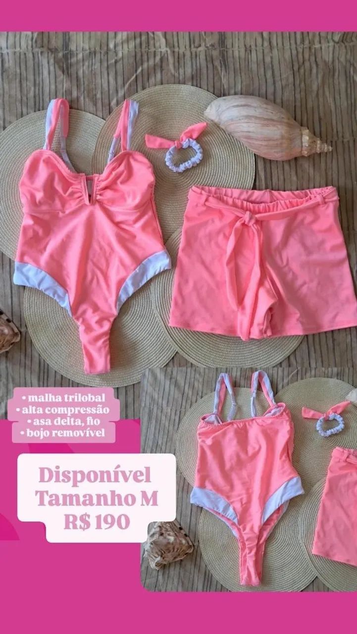MODA PRAIA EM GERAL - Foto 2