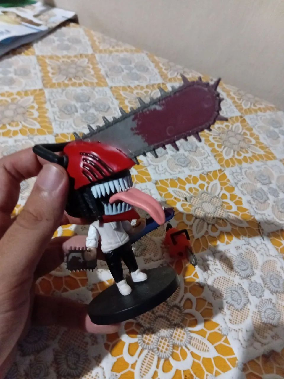 Action figure chaiansaw man - Foto 4