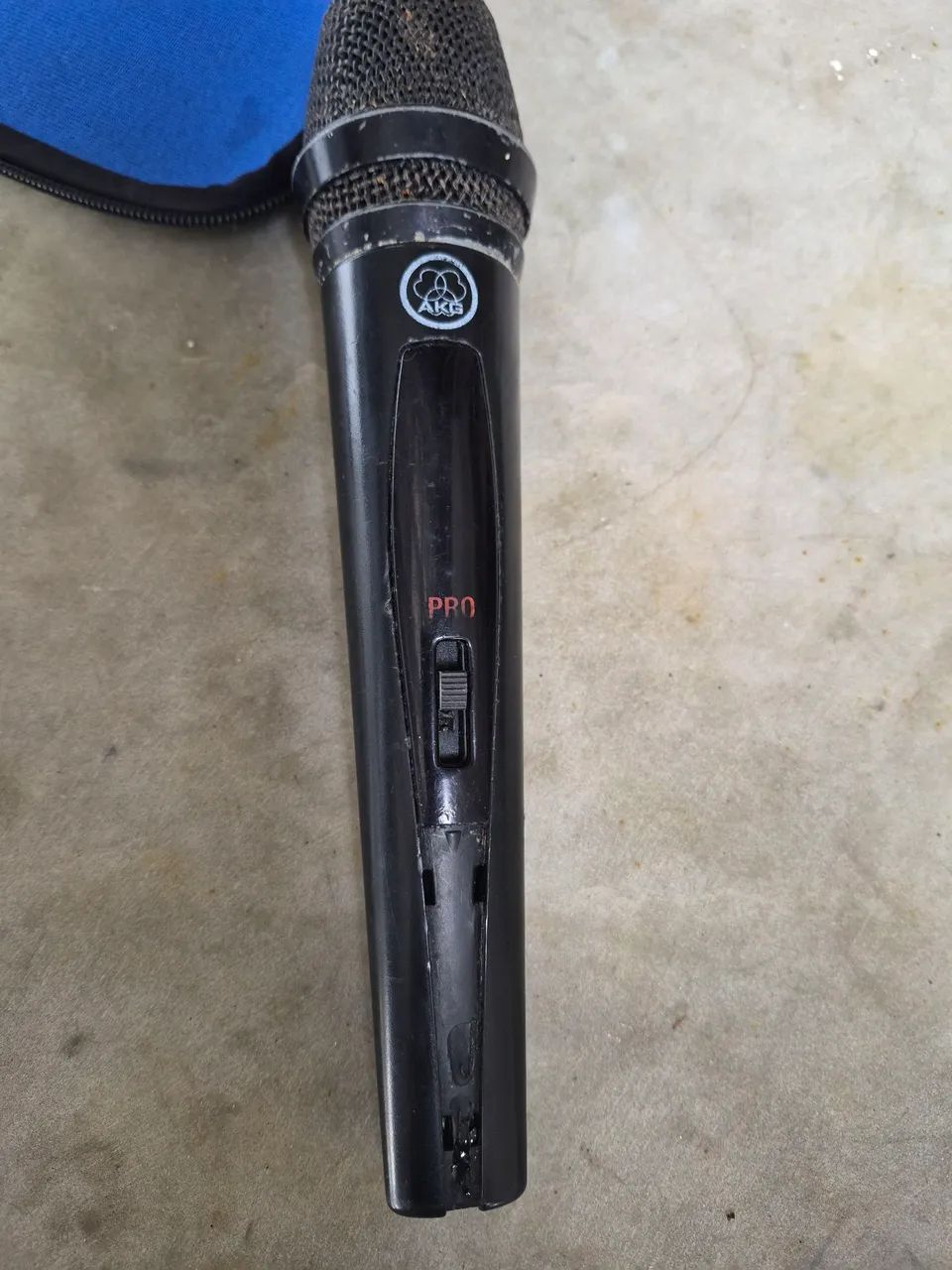 Microfone sem fio Akg  - Foto 4