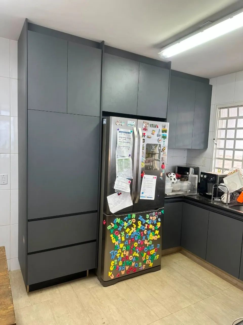 Casa Térrea, Portal do Sol 2. Cozinha Nova. Disponível. - Foto 5