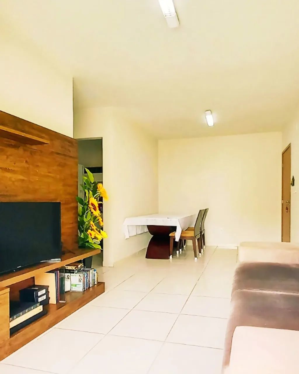 Aluga-se apartamento com 2 quartos em Residencial Acauã - Foto 5