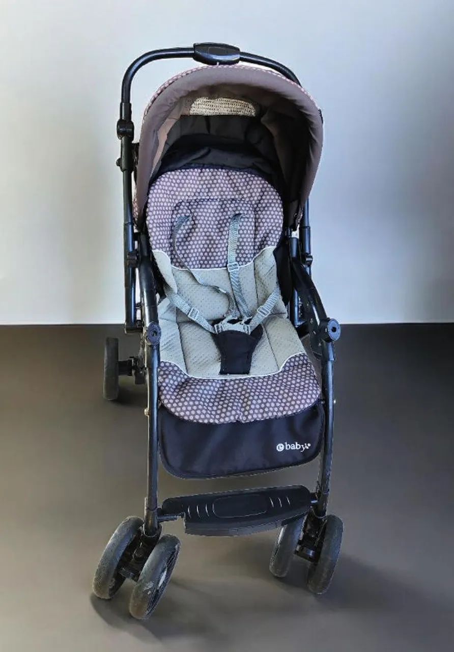 Carrinho de bebe