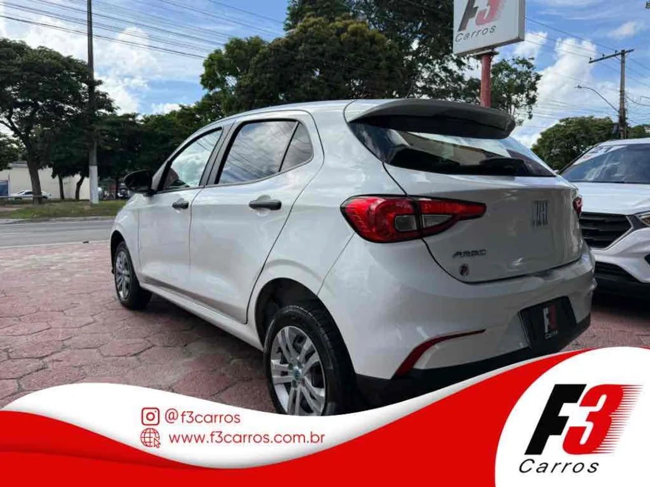 Fiat Argo 1.0 6V Flex. 2023 - Foto 4