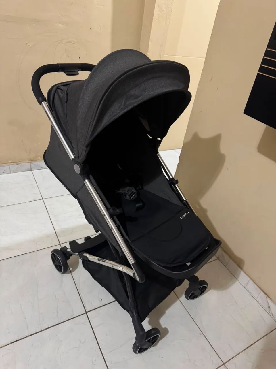 CARRINHO DE BEBÊ MARCA INFANTI  - Foto 4
