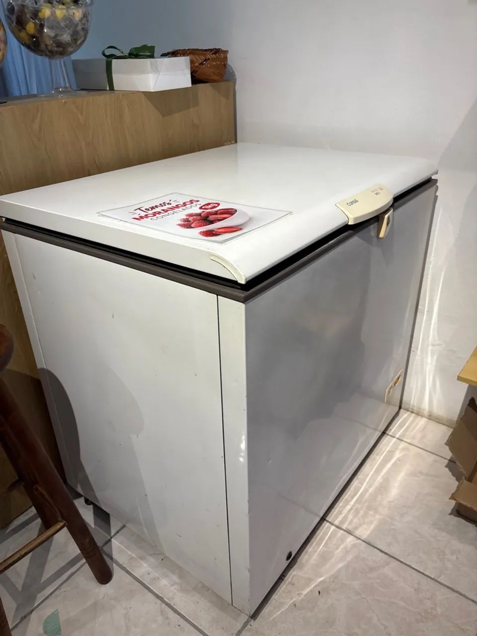 Freezer 127V - 310 Litros - Foto 3