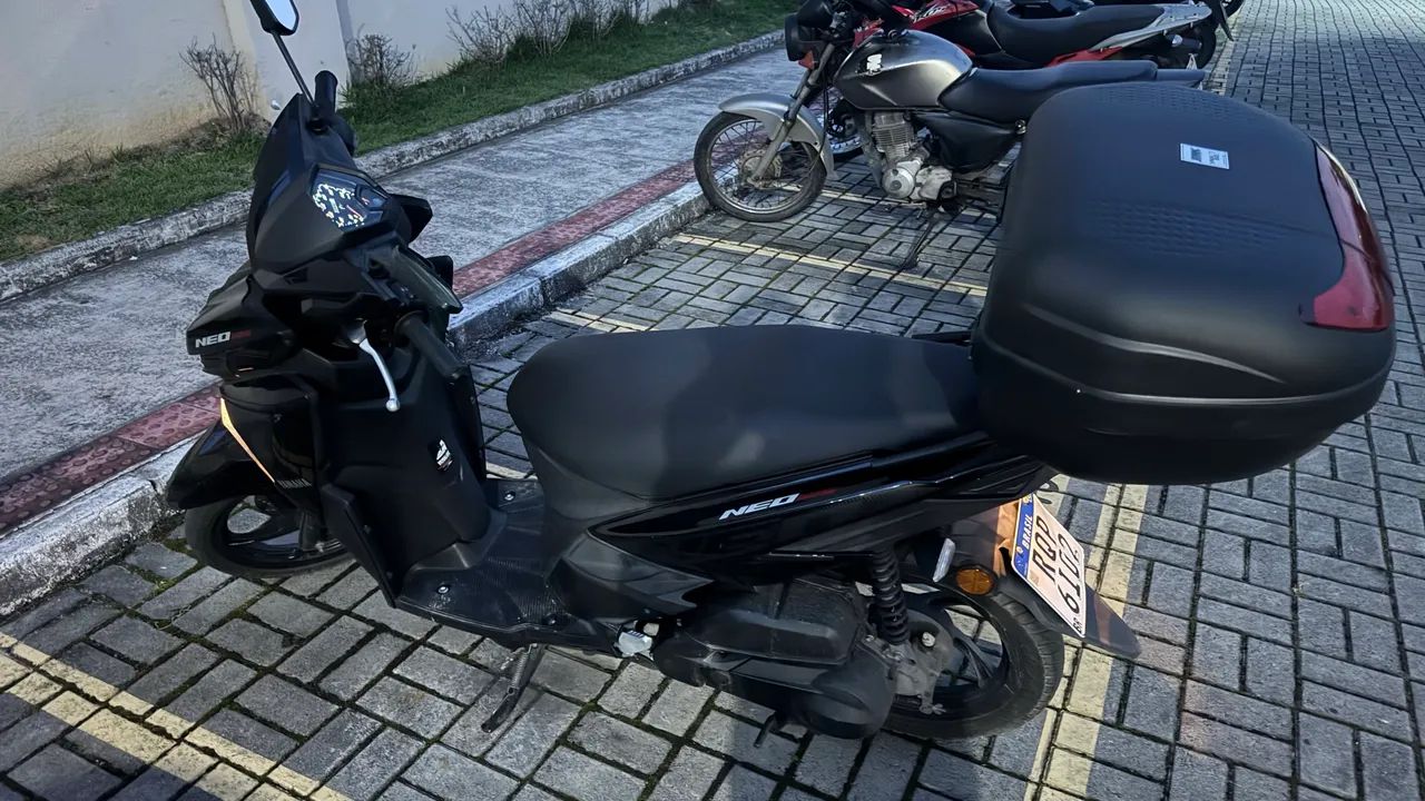 Neo 125cc - Foto 2