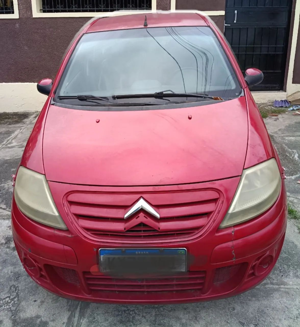 Citroën C3 C3 GLX 1.4/ GLX Sonora 1.4 Flex 8V 5p 2011