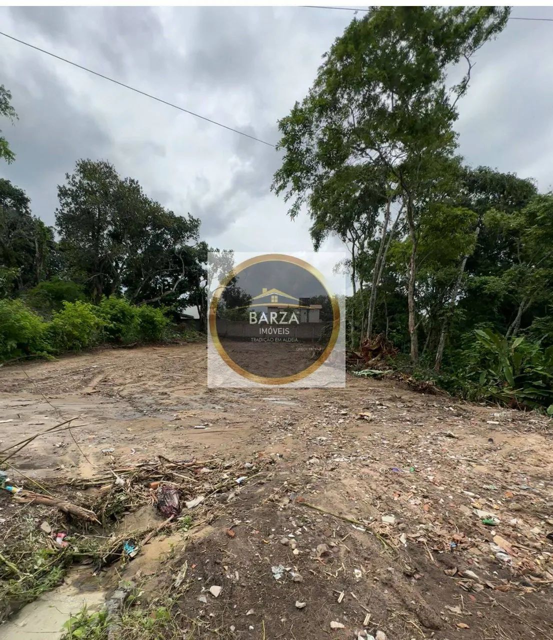 ALDEIA BARZA IMÓVEIS - TERRENO PERTO DA ESTRADA - Foto 4