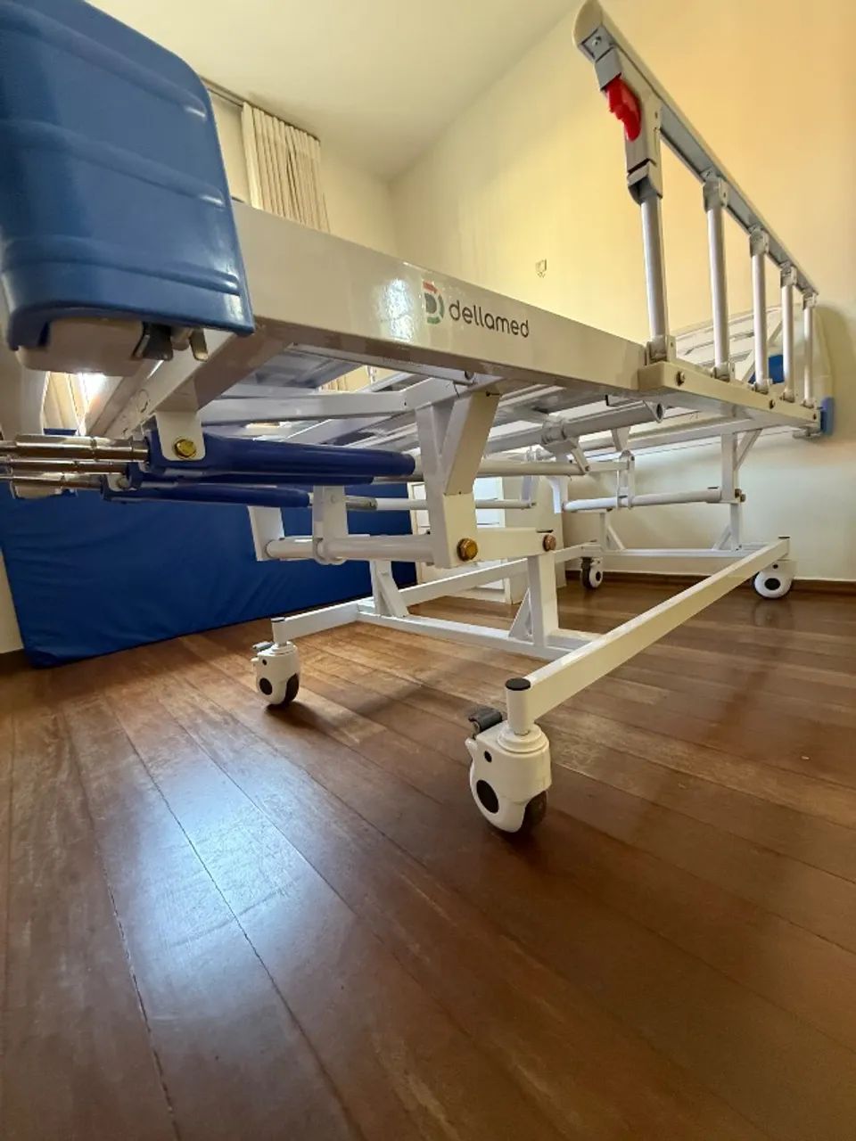 Cama hospitalar DX3 dellamed - Foto 3