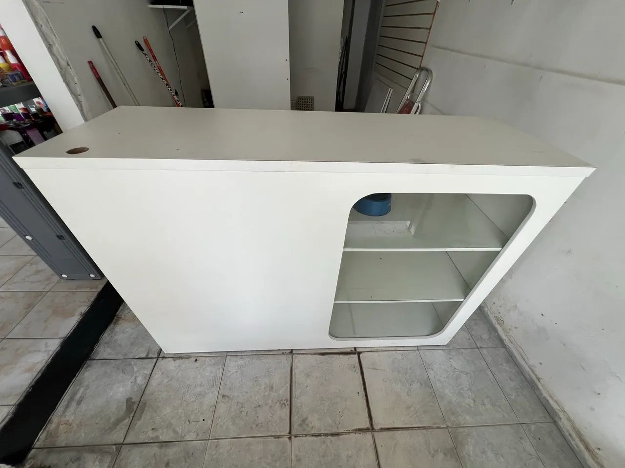 Balcão vitrine loja  - Foto 2