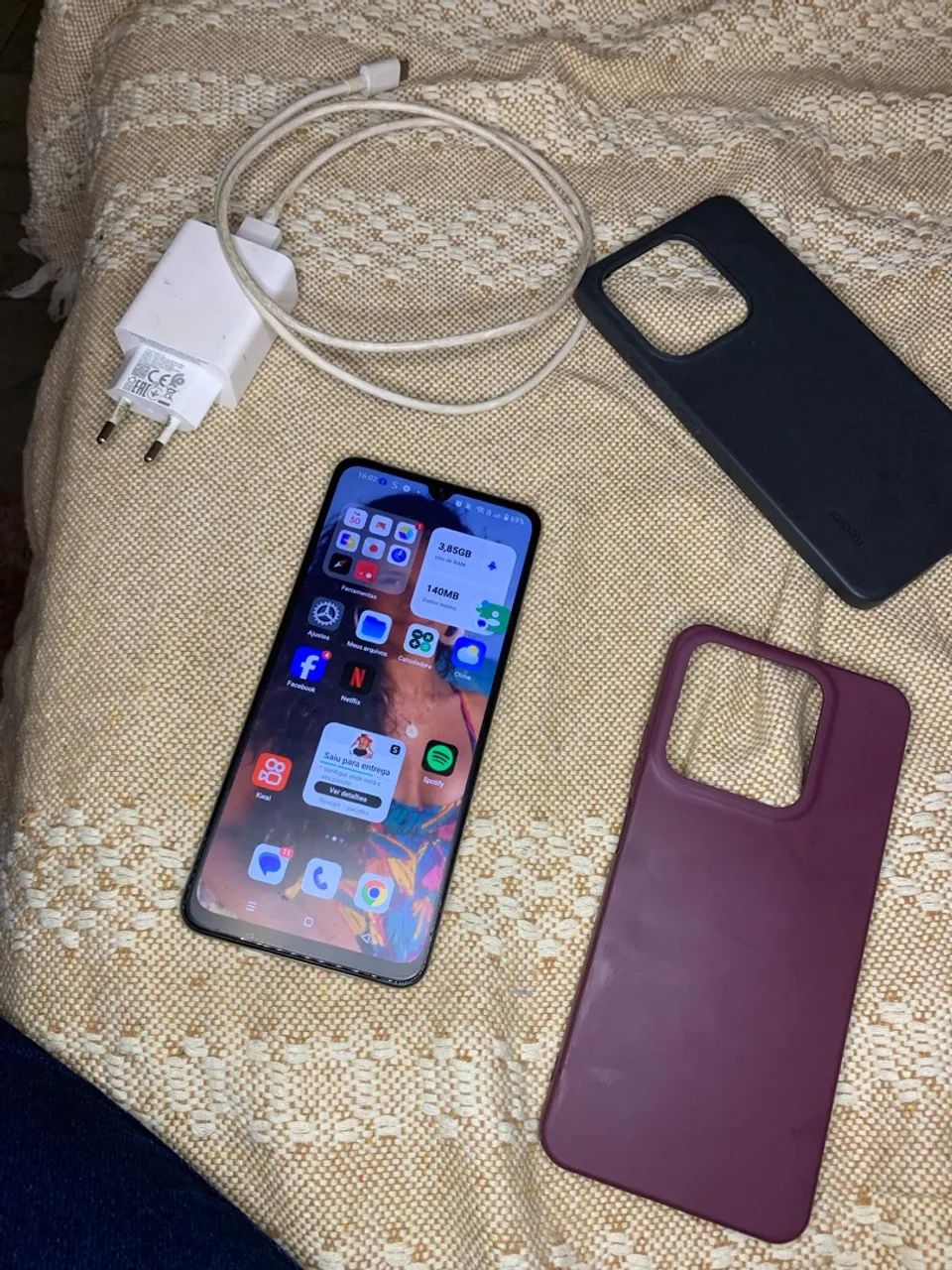 realme note 70  - Foto 2