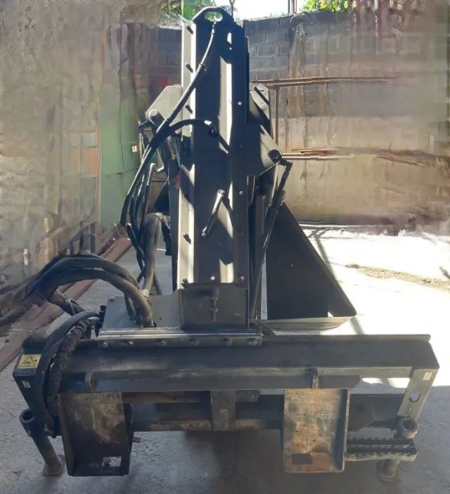 Valetadeira De Asfalto Ano 2016 Mod. Ws24